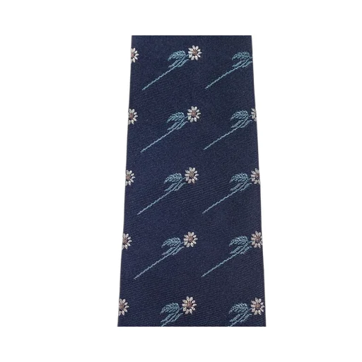 Paul Smith Floral Printed Pointed-Tip Tie