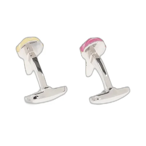 Paul Smith Ice Cream Theme Cufflinks