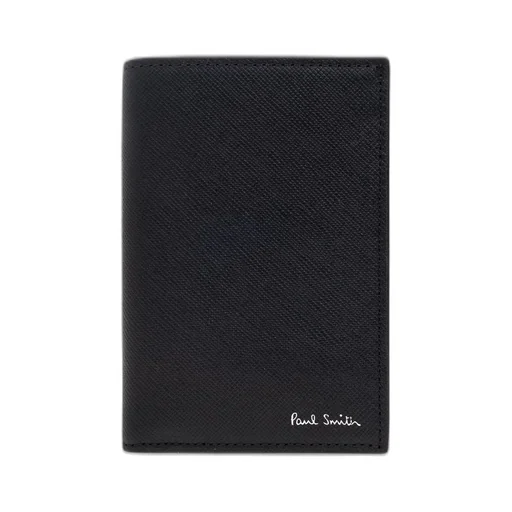 Paul Smith Logo Printed Bifold Wallet
