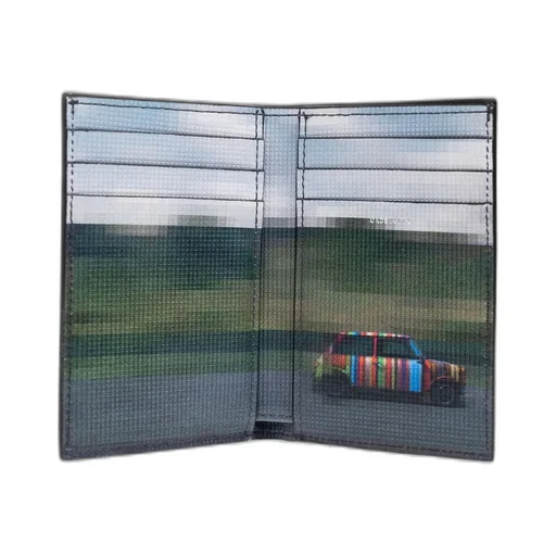 Paul Smith Logo Printed Bifold Wallet
