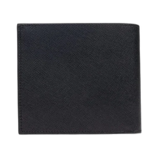 Paul Smith Logo Printed Billfold Wallet