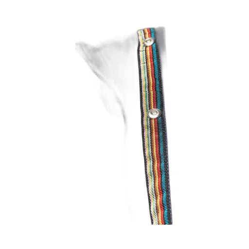 Paul Smith Striped-Detailed Hooded Jacket