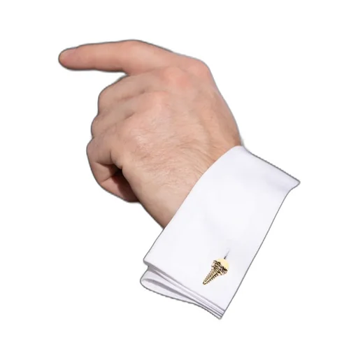 Paul Smith Ice Cream Theme Cufflinks