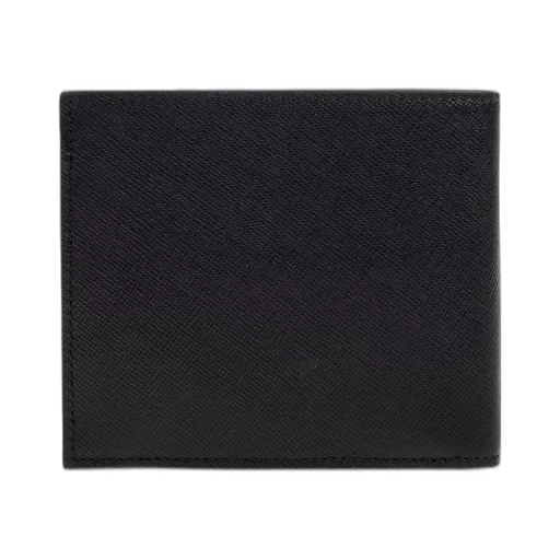 Paul Smith Logo Printed Bi-Fold Wallet