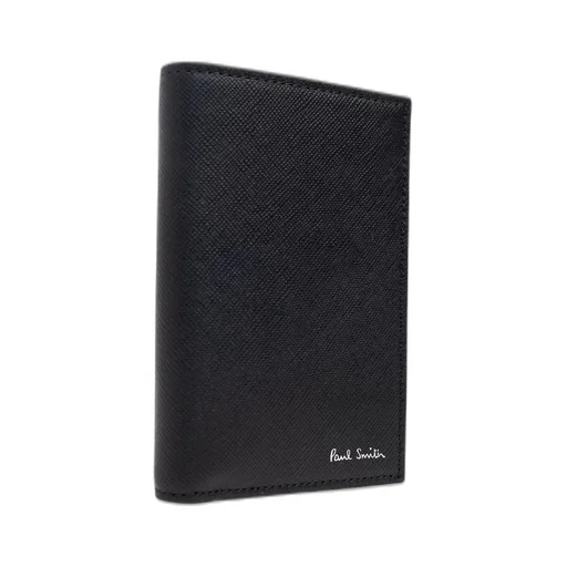 Paul Smith Logo Printed Bifold Wallet