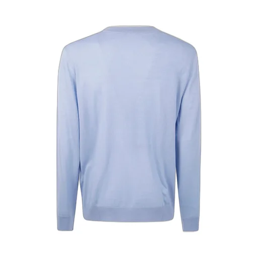 Paul Smith Logo Embroidered Jumper
