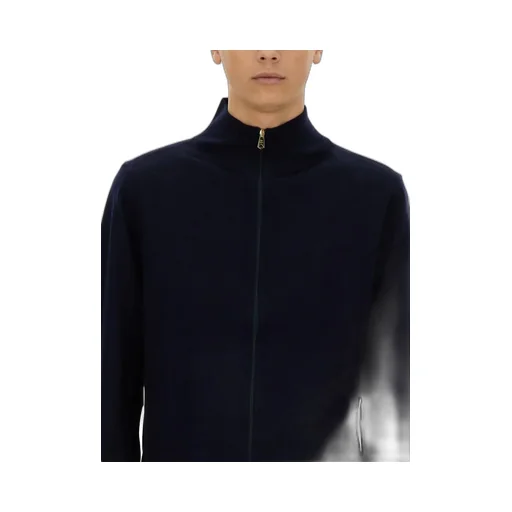 Paul Smith Full-Zip Cardigan