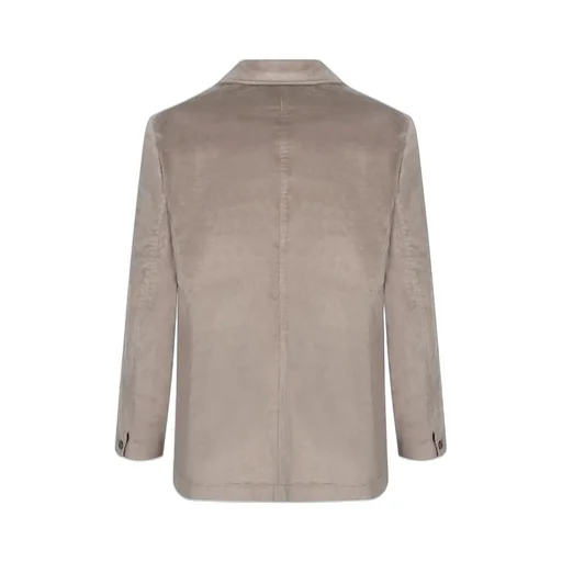 Paul Smith Single-Breasted Corduroy Blazer
