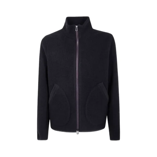 Paul Smith Long-Sleeved Zip-Up Jacket