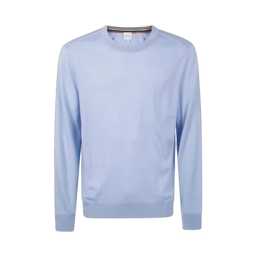 Paul Smith Logo Embroidered Jumper