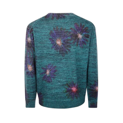 Paul Smith Long-Sleeved Crewneck Jumper