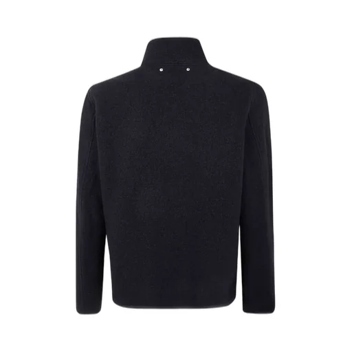 Paul Smith Long-Sleeved Zip-Up Jacket