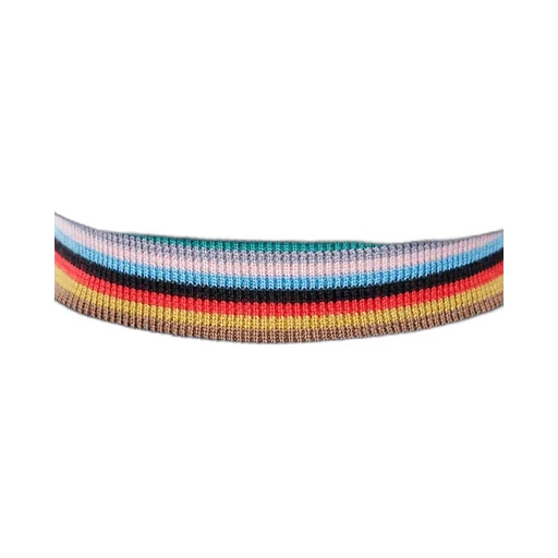 Paul Smith Roll Neck Striped Jumper