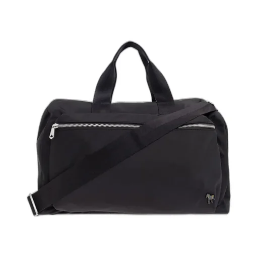 Paul Smith Zebra Patch Top Handle Tote Bag