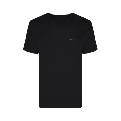 Paul Smith Logo Embroidered Three Pack Of T-Shirt