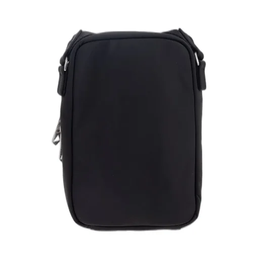 Paul Smith Zebra Patch Zipped Shoulder Bag