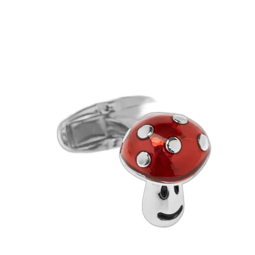 Paul Smith Toadstool Cufflinks