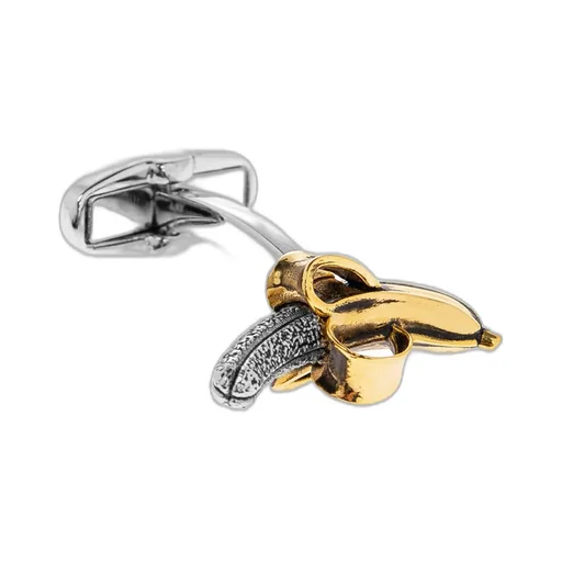 Paul Smith Banana Cufflinks