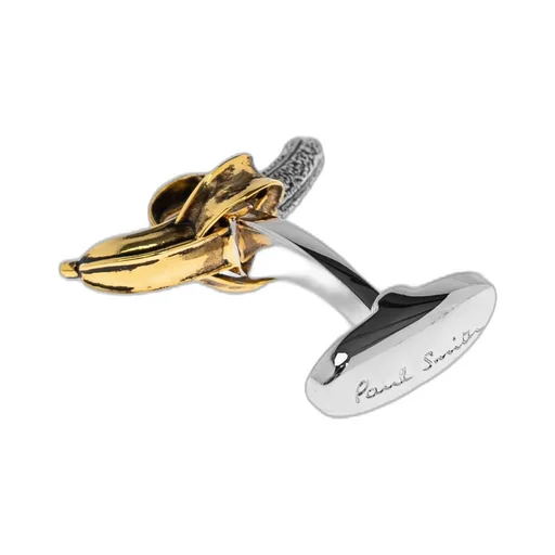 Paul Smith Banana Cufflinks