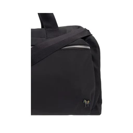 Paul Smith Zebra Patch Top Handle Tote Bag