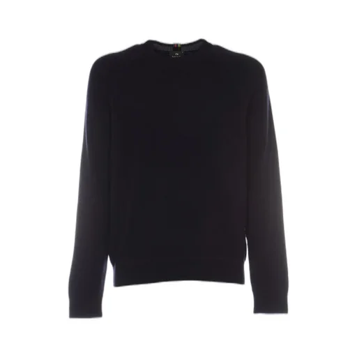 Ps Paul Smith Raglan Sleeved Crewneck Jumper