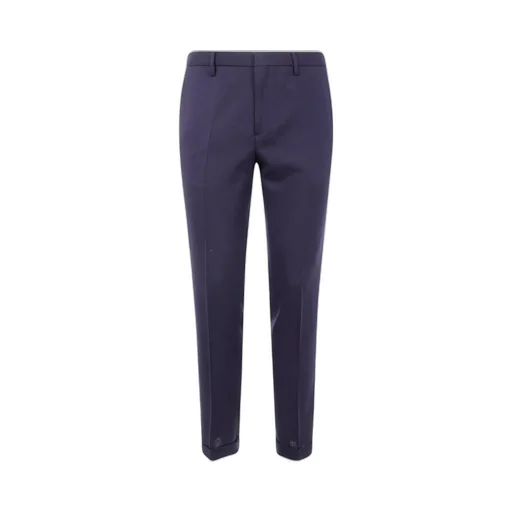 Paul Smith Slim-Fit Nep Pants
