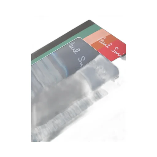 Paul Smith Signature Striped Three Pack Boxer Briefs