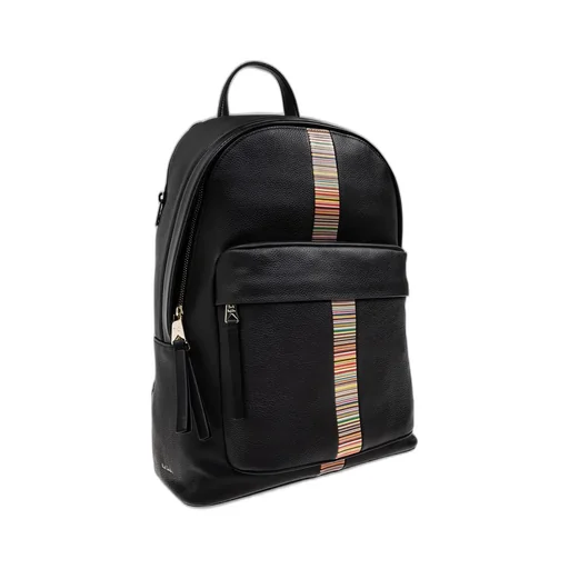 Paul Smith Leather Backpack