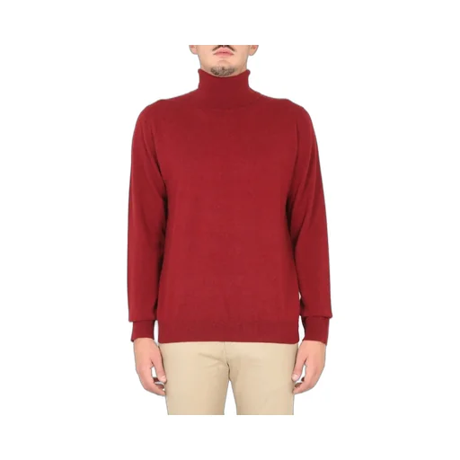 Paul Smith Signature Stripe Detailed High Neck Jumper