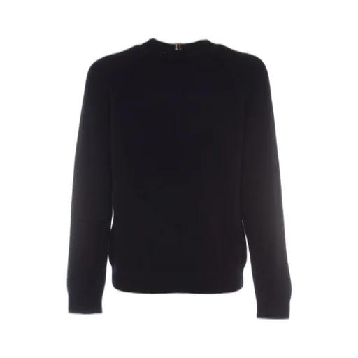 Ps Paul Smith Raglan Sleeved Crewneck Jumper