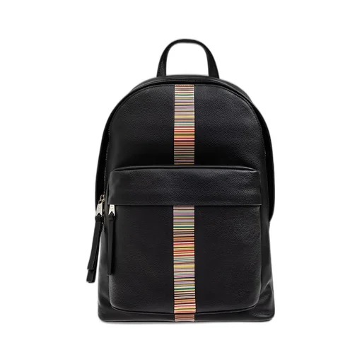 Paul Smith Leather Backpack