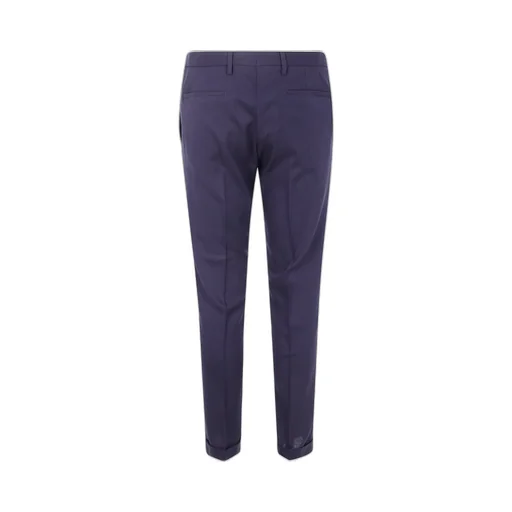Paul Smith Slim-Fit Nep Pants