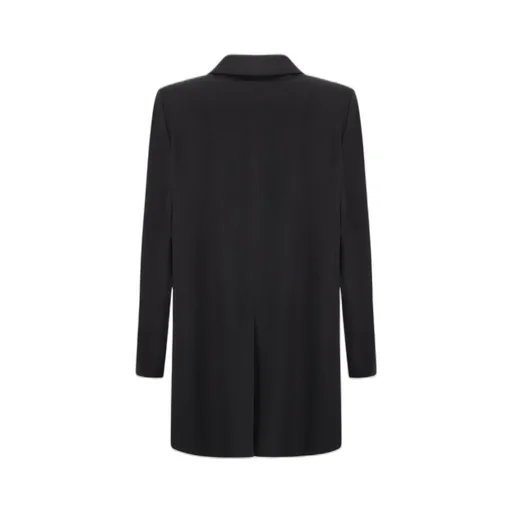 Paul Smith Single-Breasted Straight Hem Coat