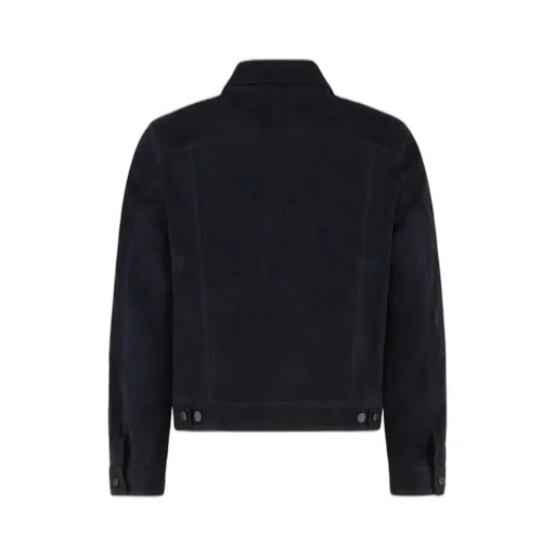 Paul Smith Straight Hem Button-Fastened Jacket