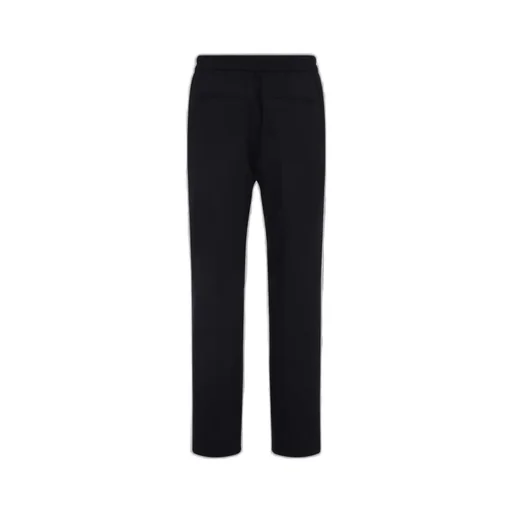 Paul Smith Straight Leg Pleated Trousers