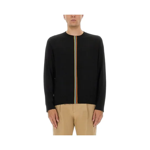 Paul Smith Striped Crewneck Jumper