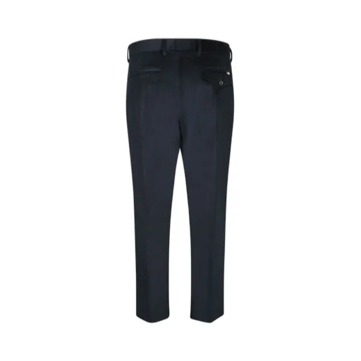 Paul Smith Straight-Leg Pleated Trousers