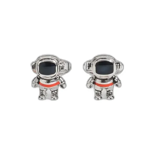 Paul Smith Astronaut Cufflinks