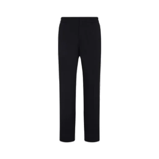 Paul Smith Straight Leg Pleated Trousers
