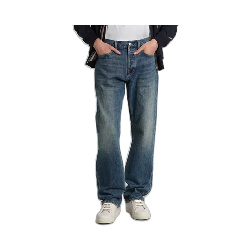 Paul Smith Straight-Fit Vintage-Wash Jeans
