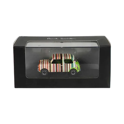 Paul Smith Signature Stripe Mini Model Car