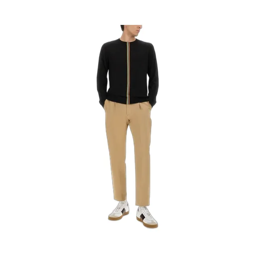Paul Smith Striped Crewneck Jumper