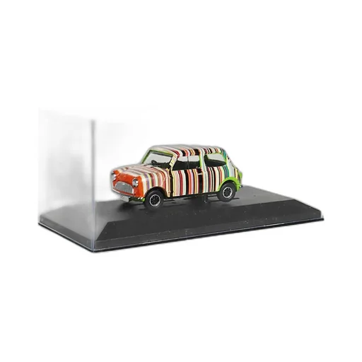 Paul Smith Signature Stripe Mini Model Car