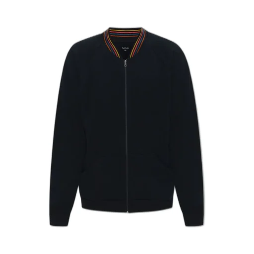 Paul Smith Sweatshirt With Pockets