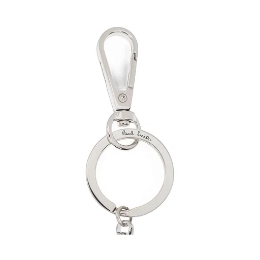 Paul Smith Artist Stripe Mini Keyring