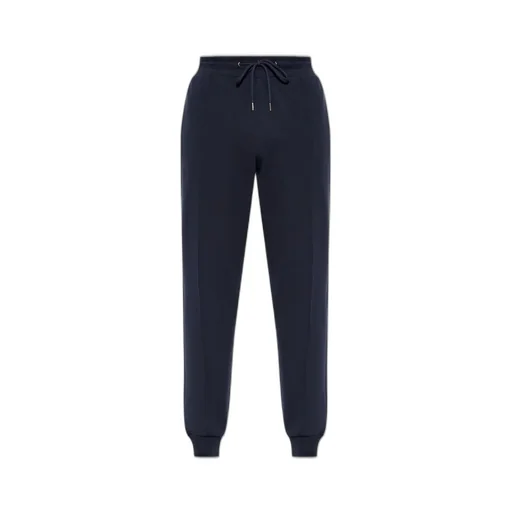 Paul Smith Drawstring Tapered-Leg Trousers