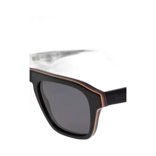 Paul Smith Macleod Stripe-Detail Sunglasses