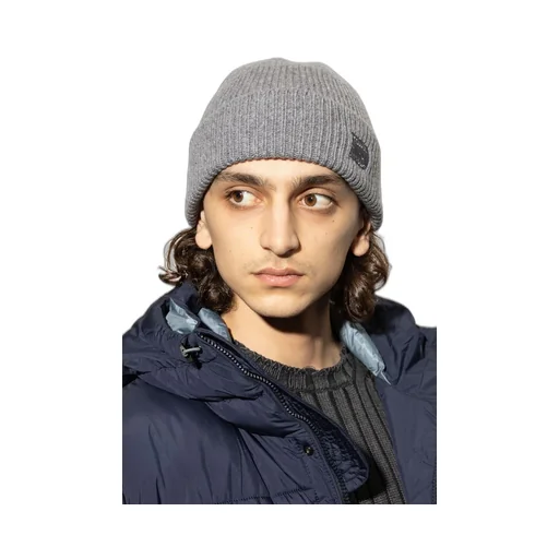 Paul Smith Embroidered Logo Beanie