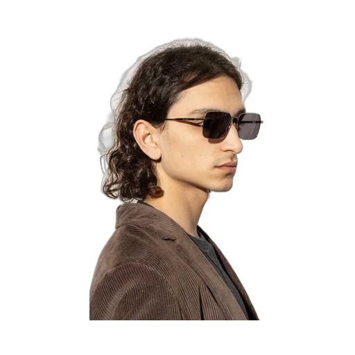 Paul Smith Matheson Rectangular Sunglasses