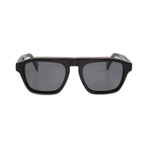 Paul Smith Macleod Stripe-Detail Sunglasses